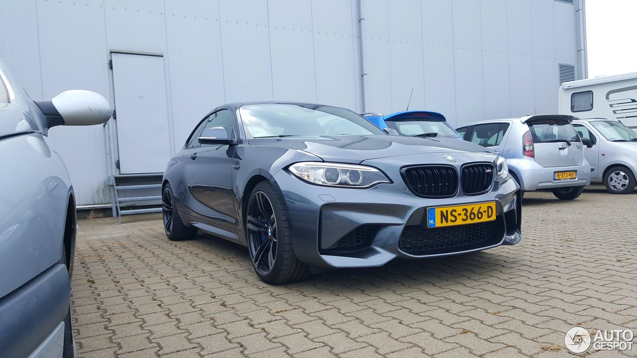 BMW M2 Coupé F87