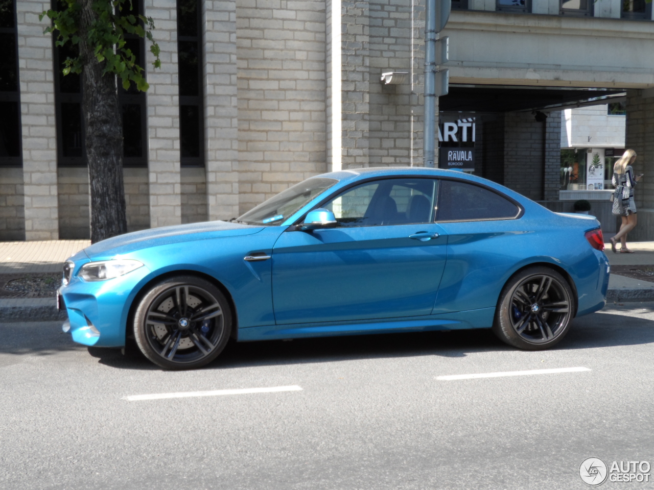 BMW M2 Coupé F87