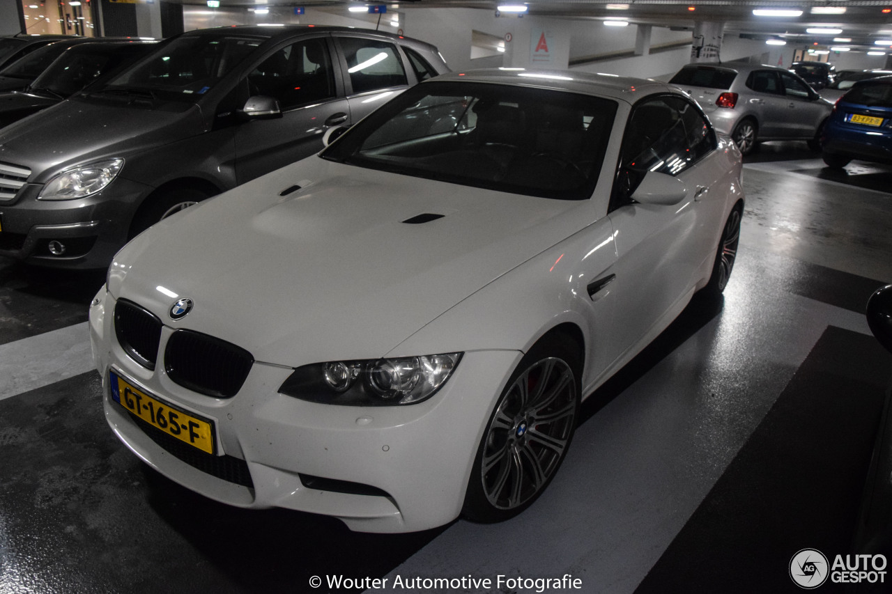 BMW M3 E93 Cabriolet