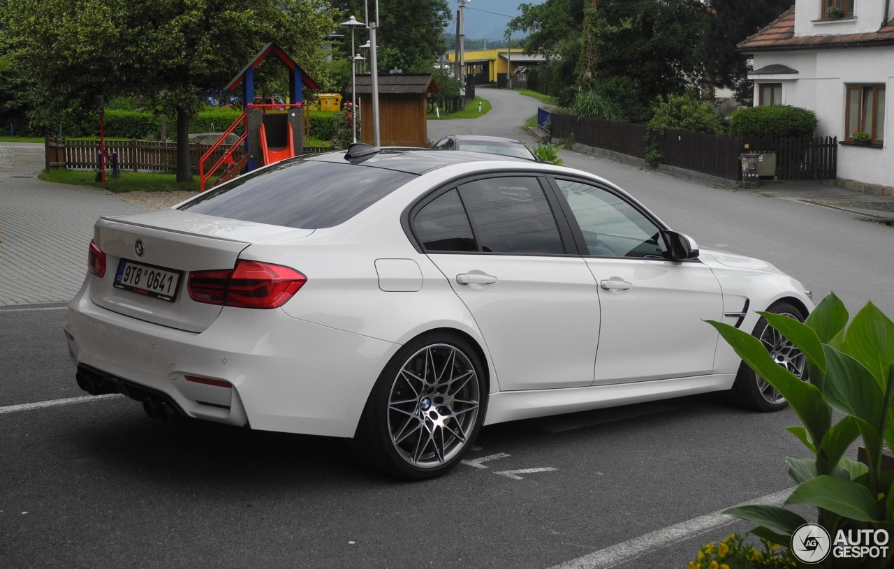 BMW M3 F80 Sedan