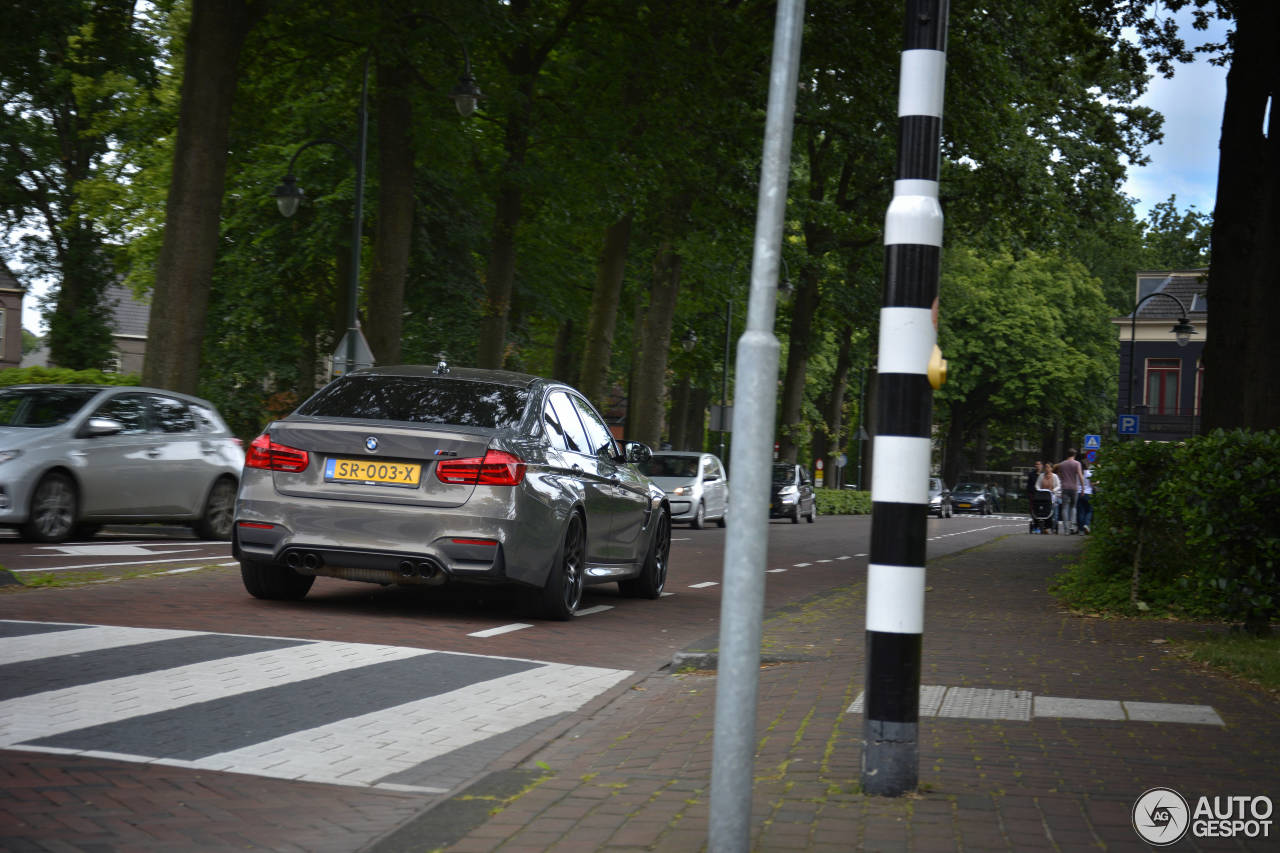 BMW M3 F80 Sedan