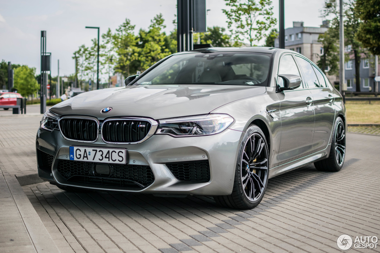 BMW M5 F90