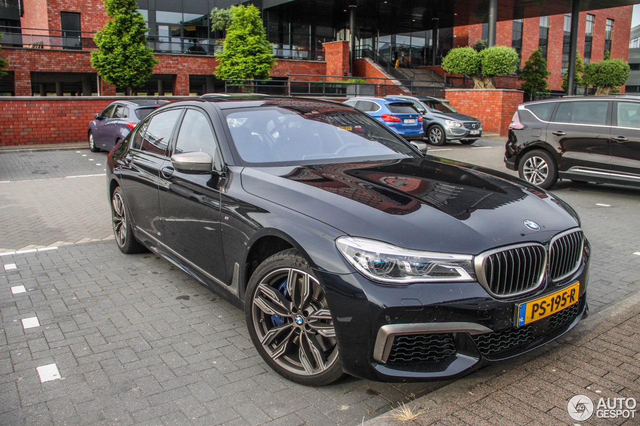 BMW M760Li xDrive