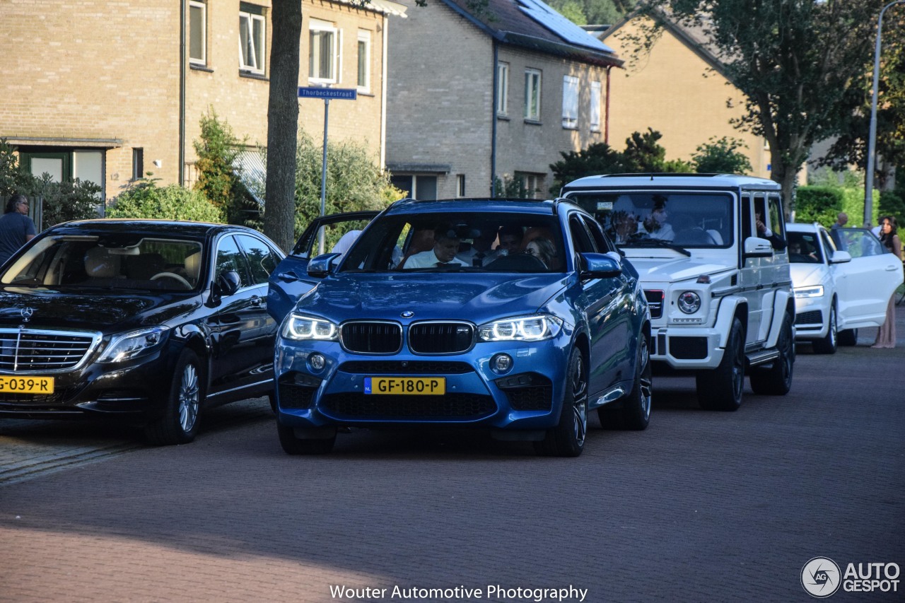 BMW X6 M F86 - 16 June 2018 - Autogespot