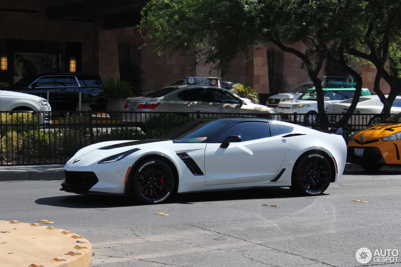 Chevrolet Corvette C7 Z06