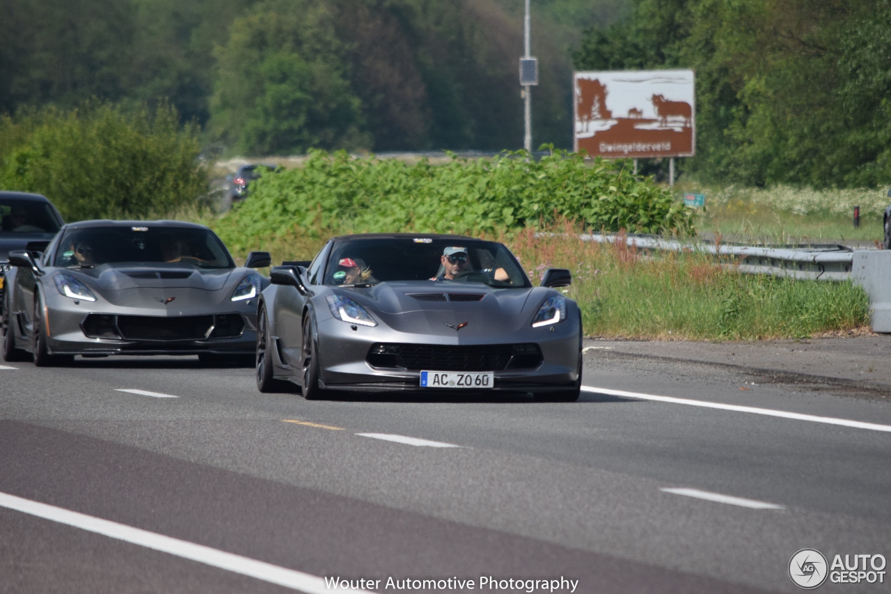 Chevrolet Corvette C7 Z06