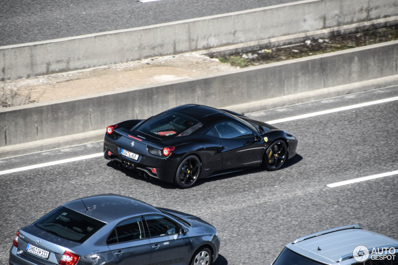 Ferrari 458 Italia