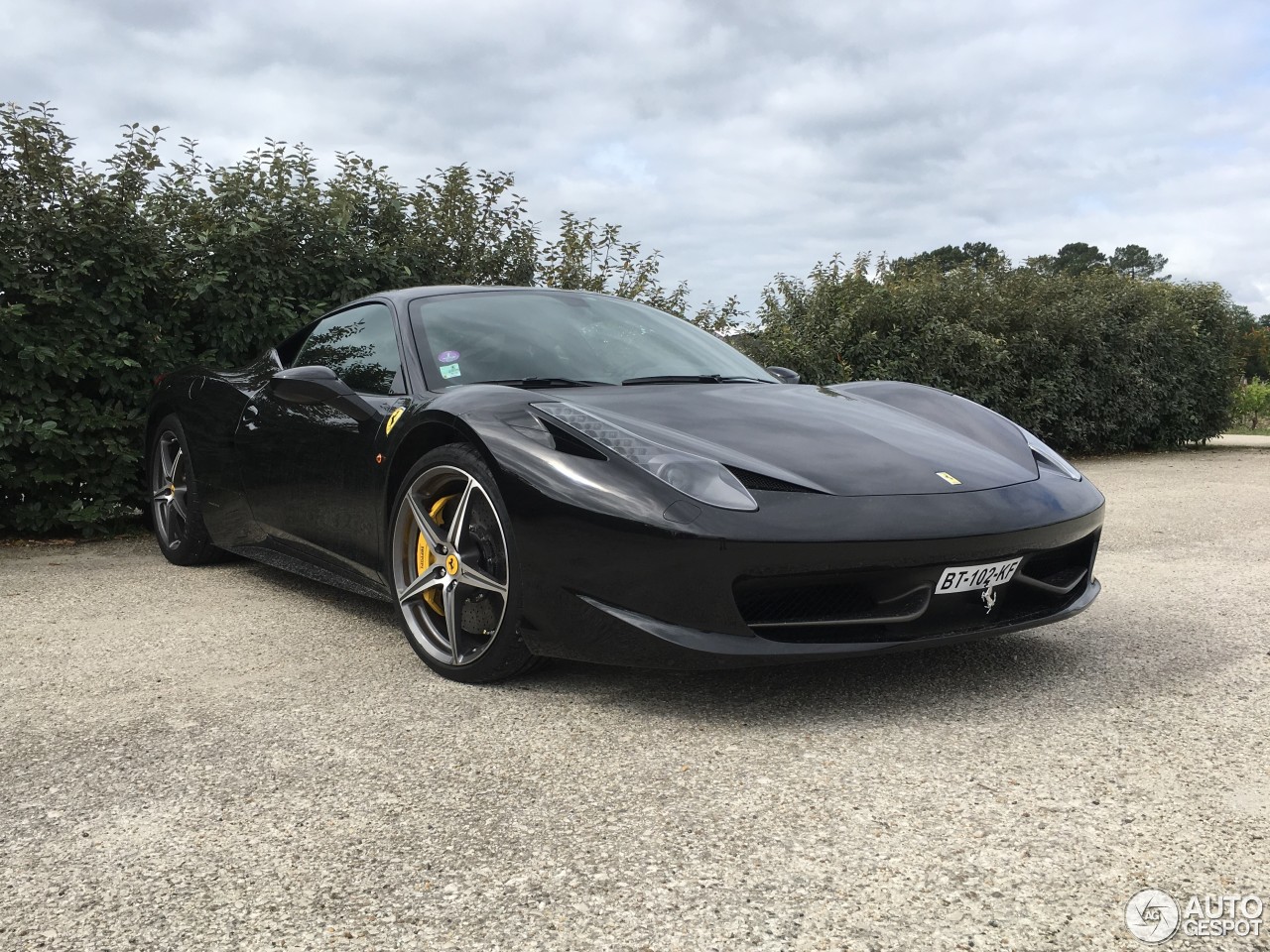 Ferrari 458 Italia