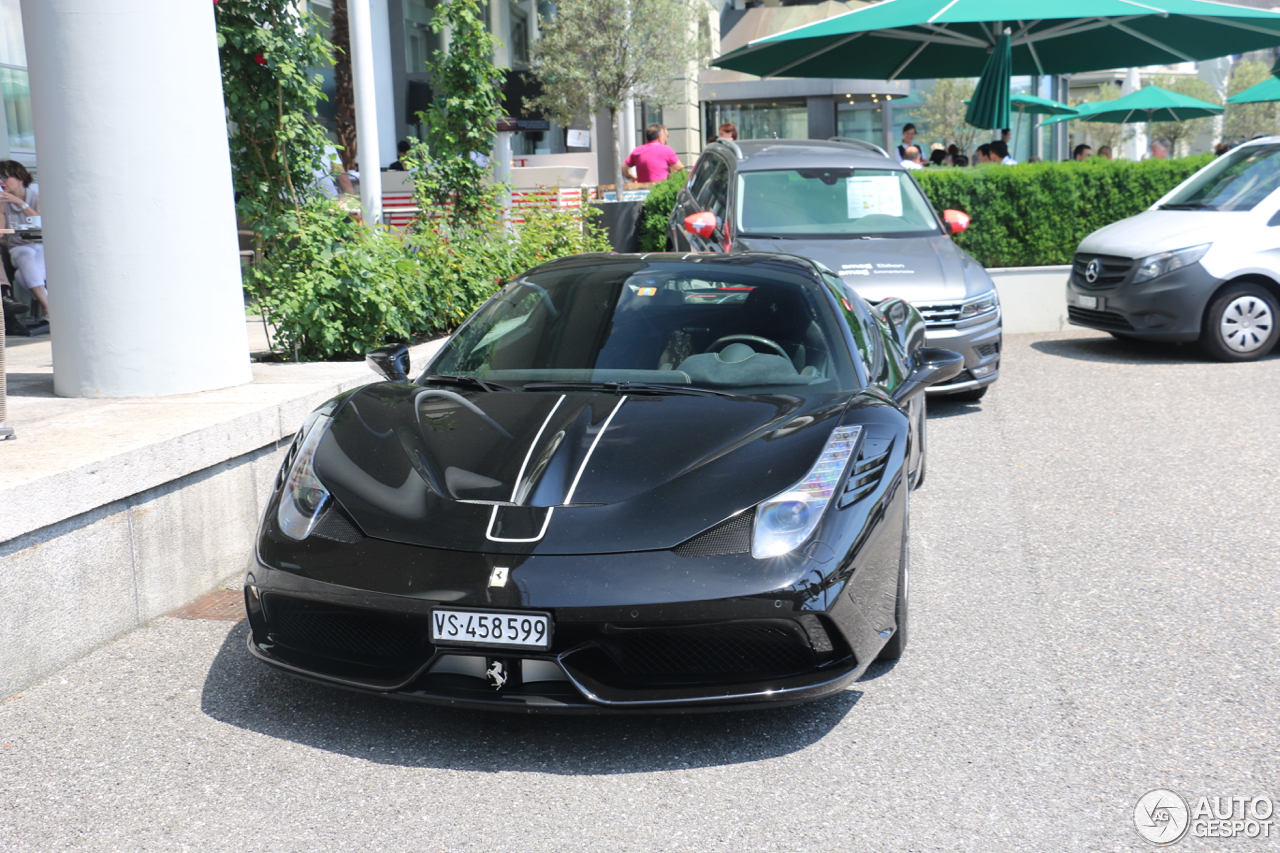 Ferrari 458 Speciale A