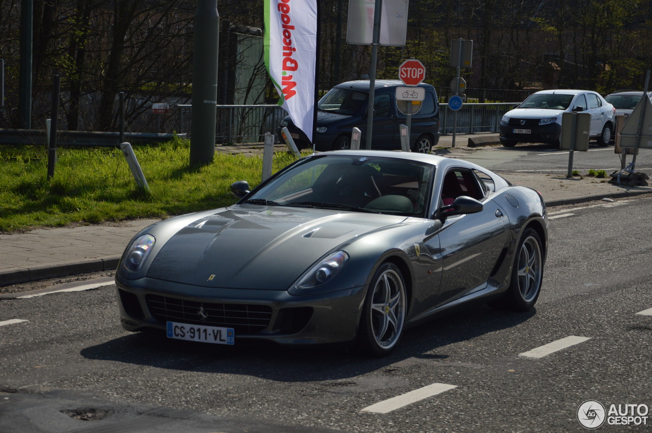 Ferrari 599 GTB Fiorano