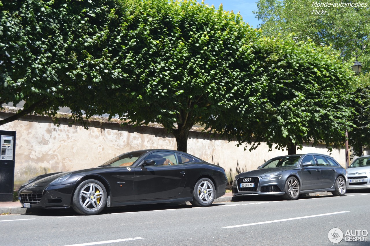 Ferrari 612 Scaglietti