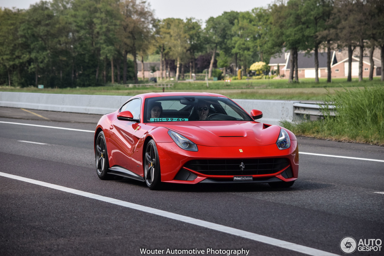 Ferrari F12berlinetta