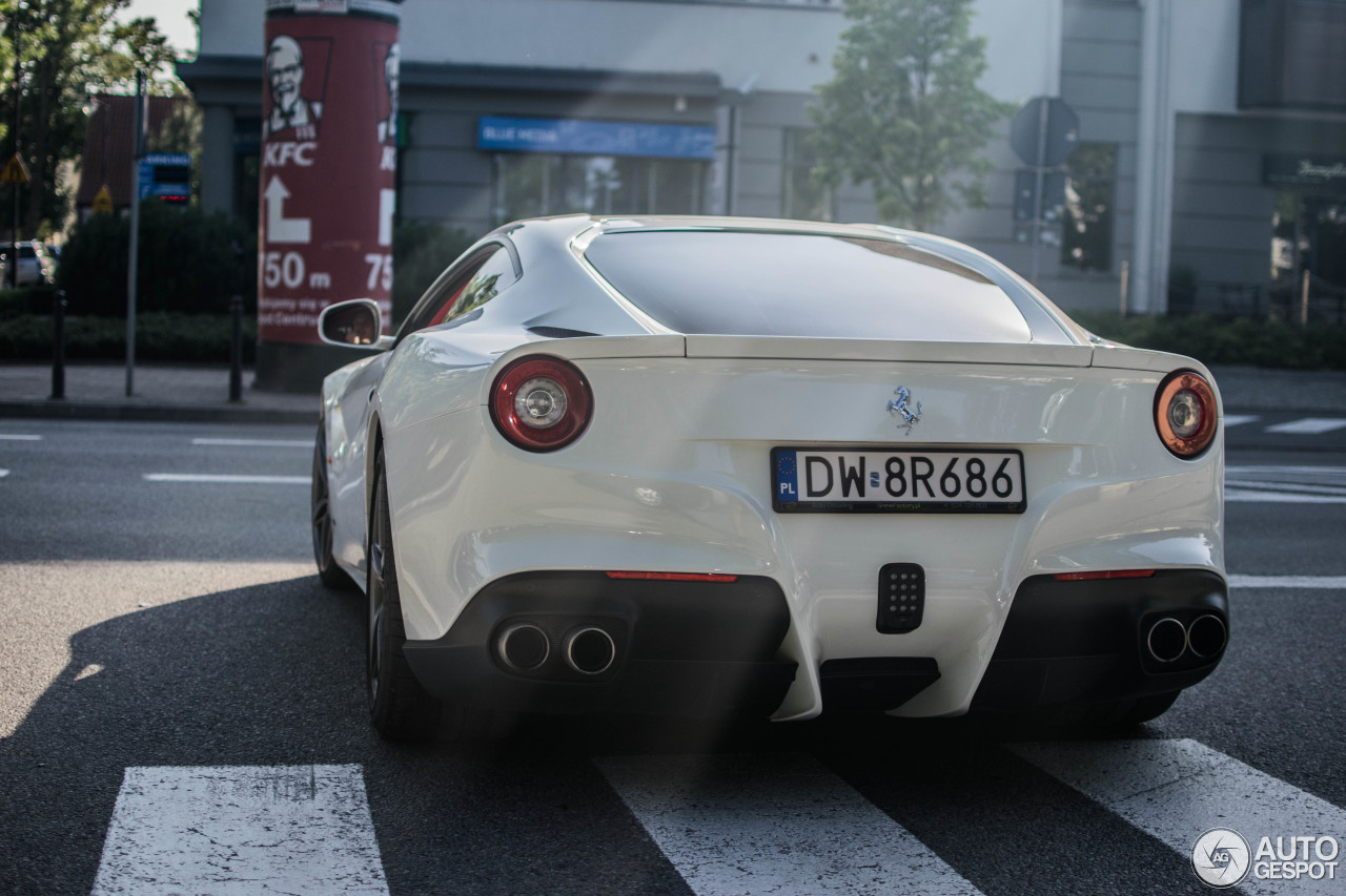 Ferrari F12berlinetta