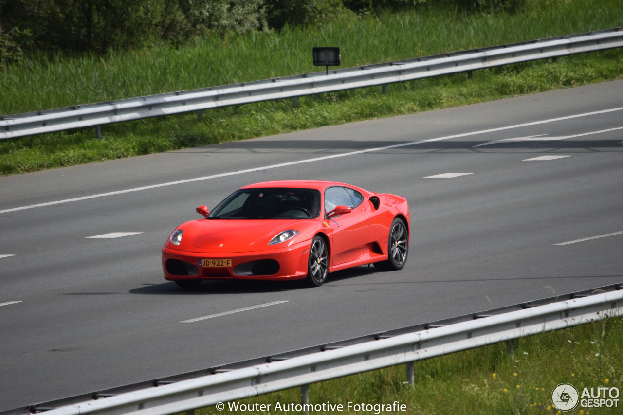 Ferrari F430