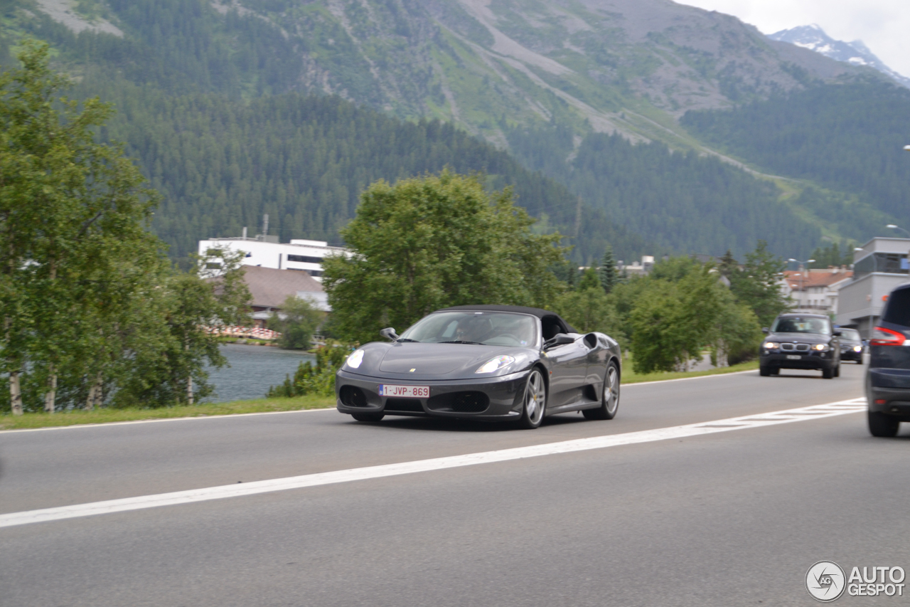 Ferrari F430 Spider