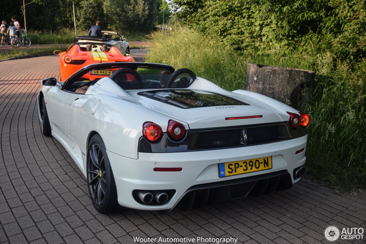 Ferrari F430 Spider