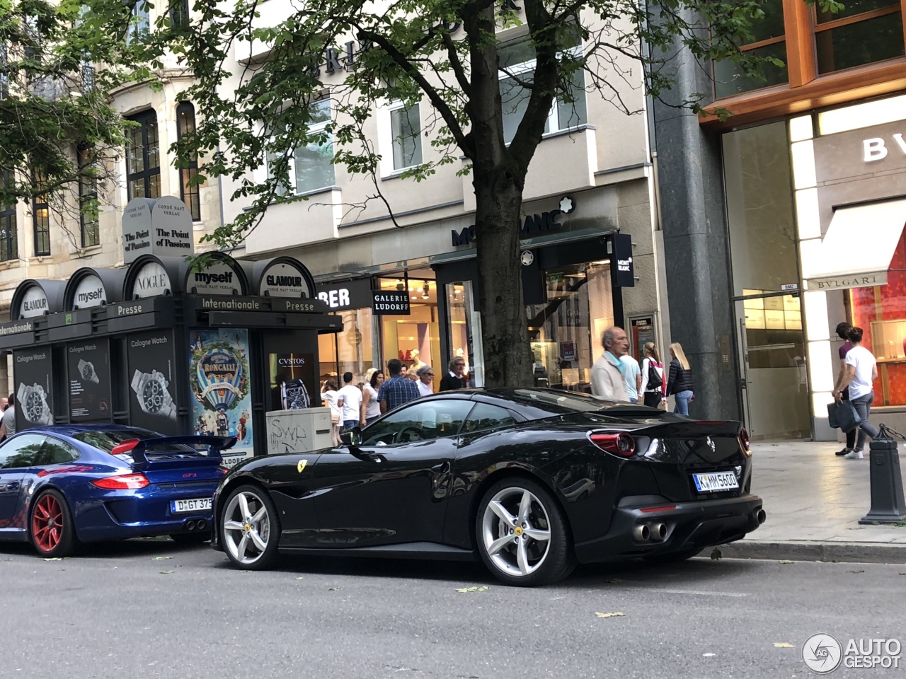 Ferrari Portofino