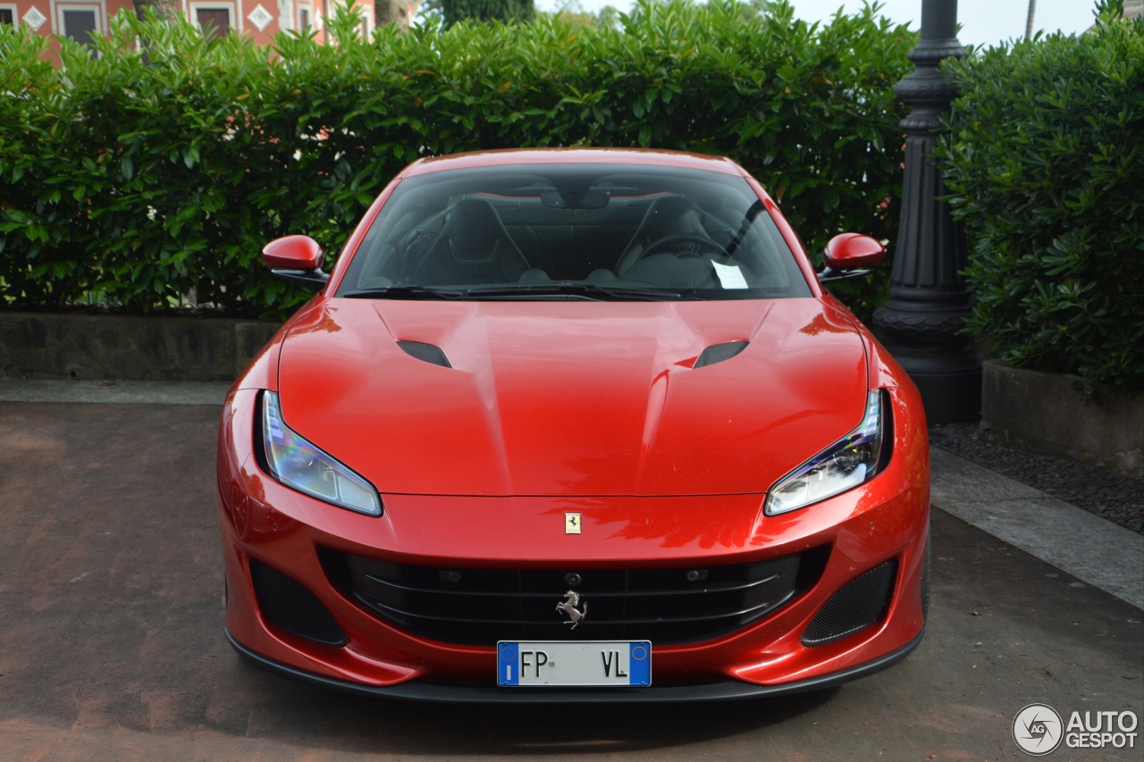 Ferrari Portofino