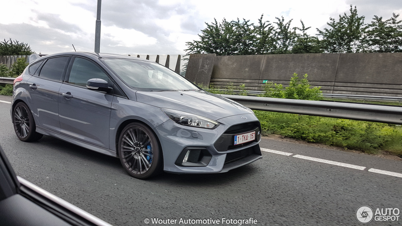 Ford Focus RS 2015