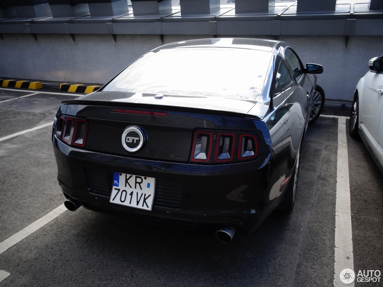 Ford Mustang GT 2013