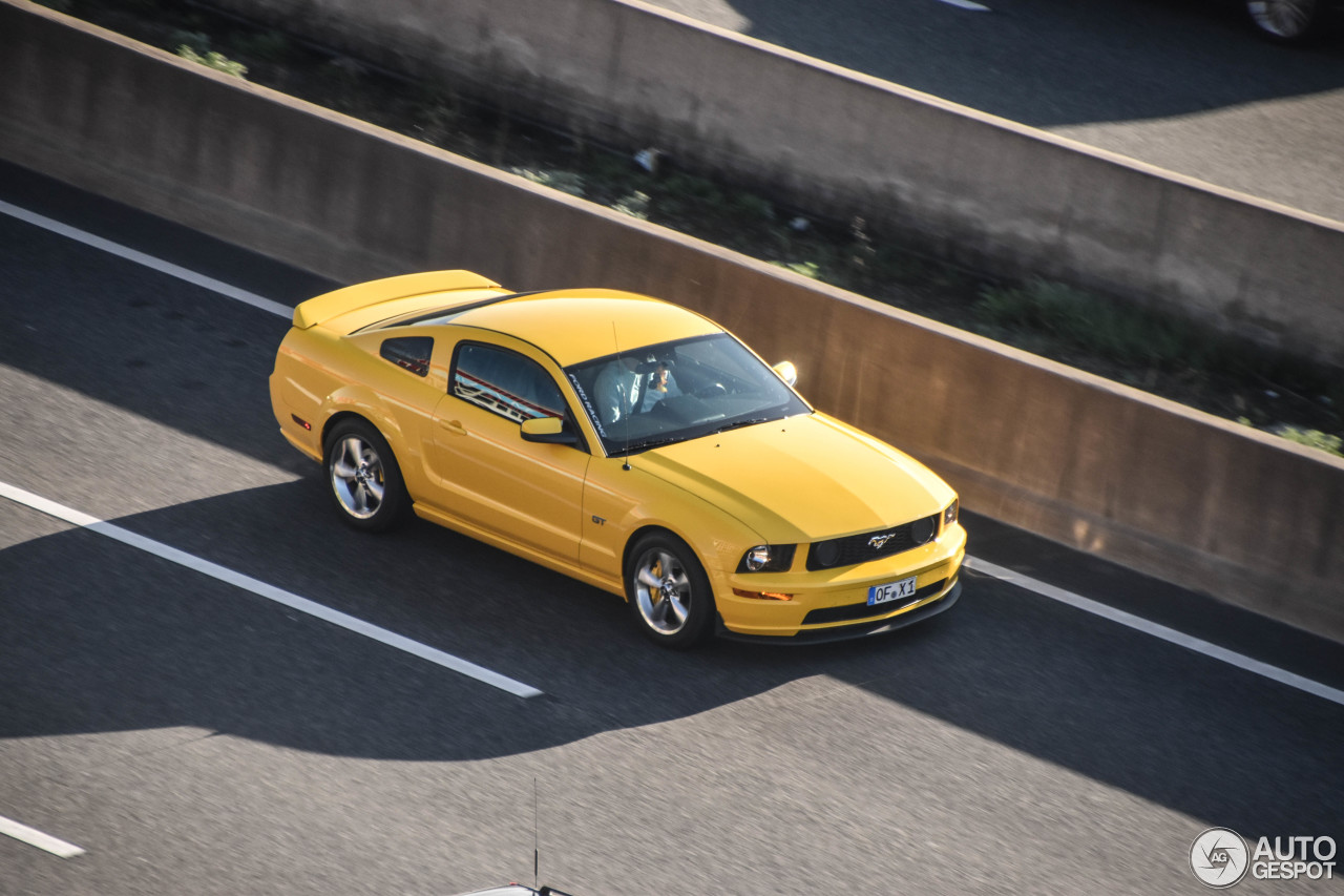 Ford Mustang GT