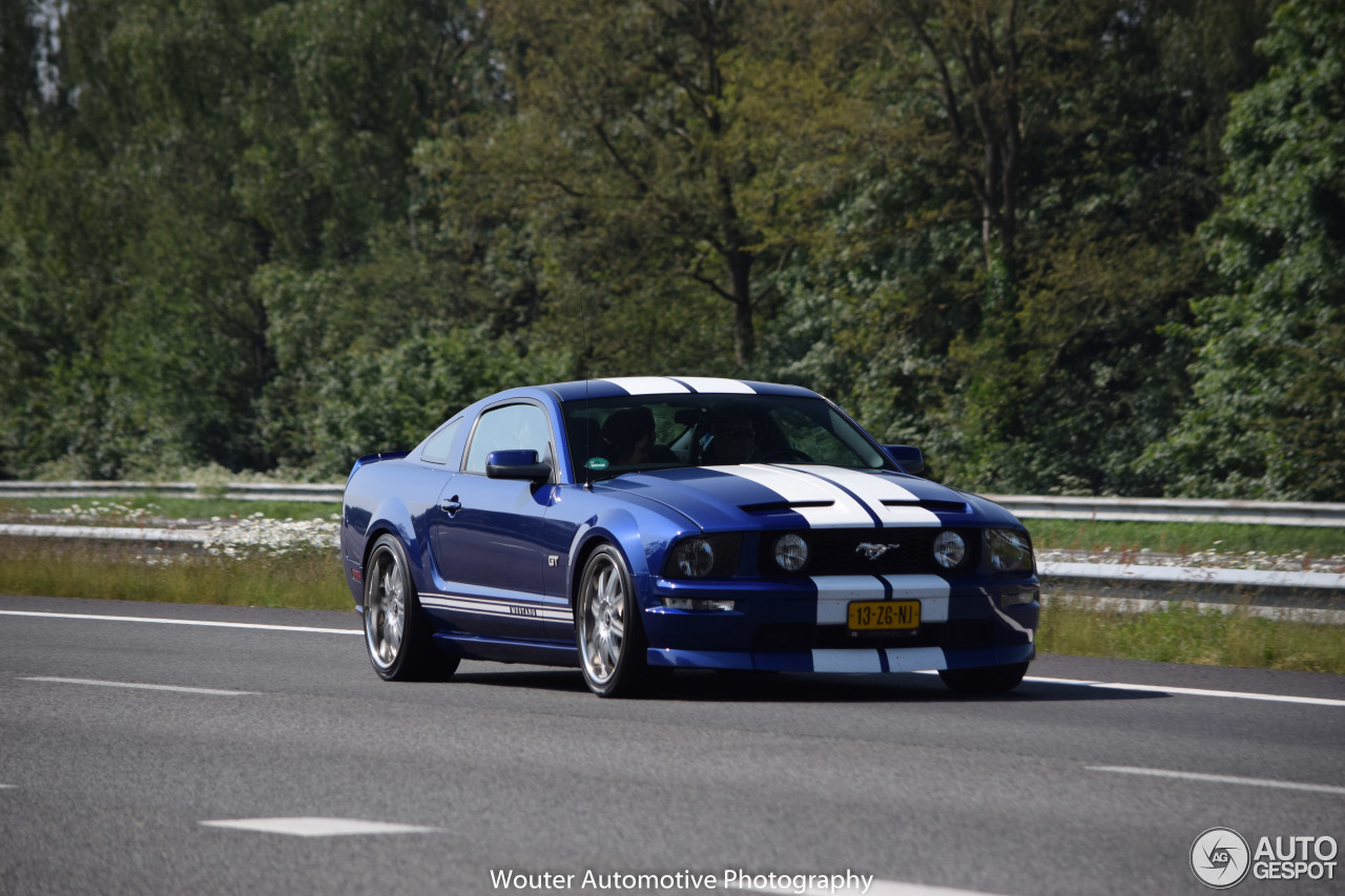 Ford Mustang GT