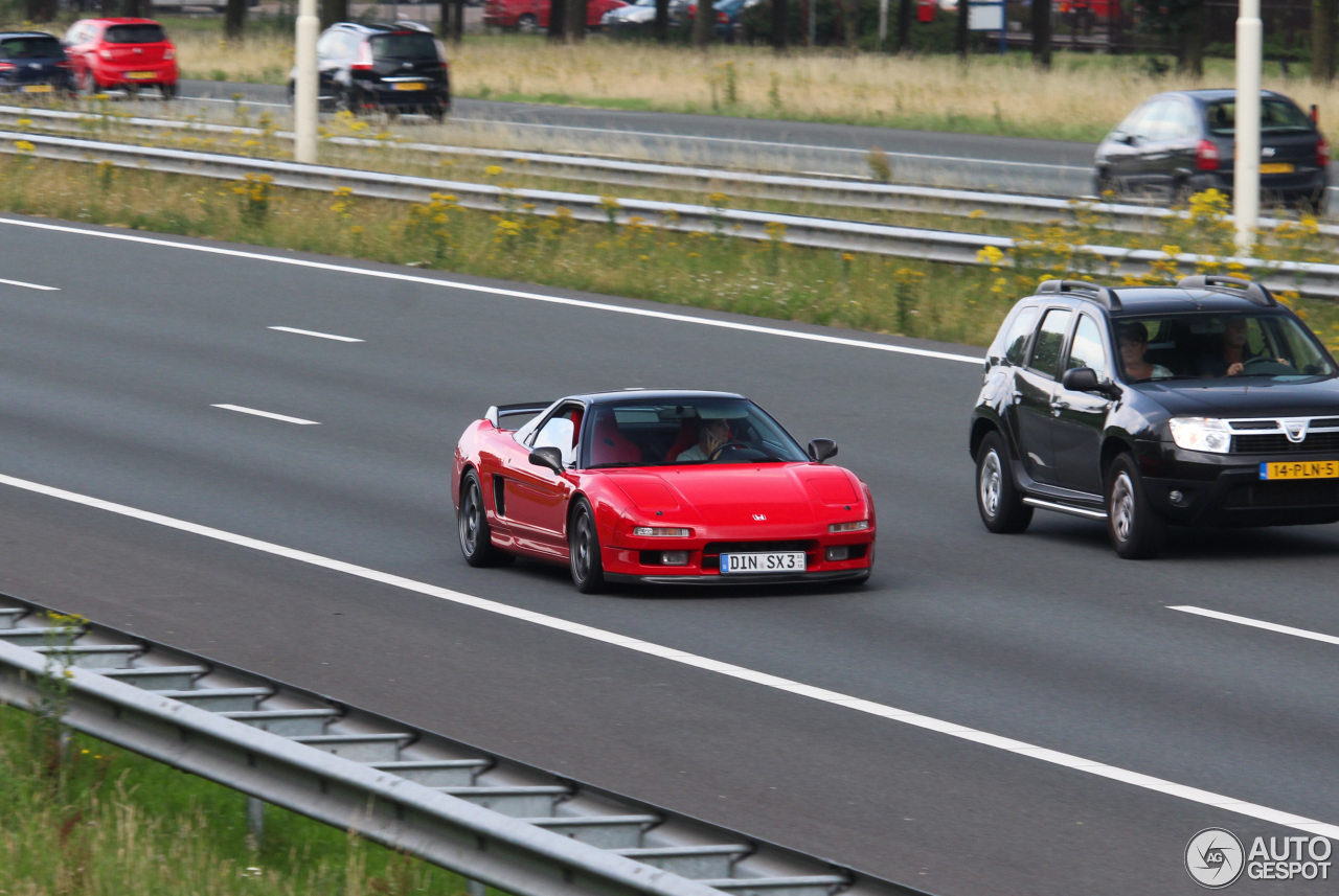 Honda NSX Type-R