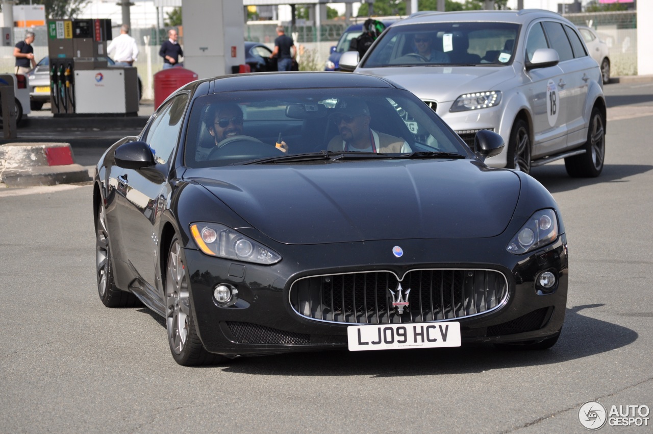 Maserati GranTurismo S