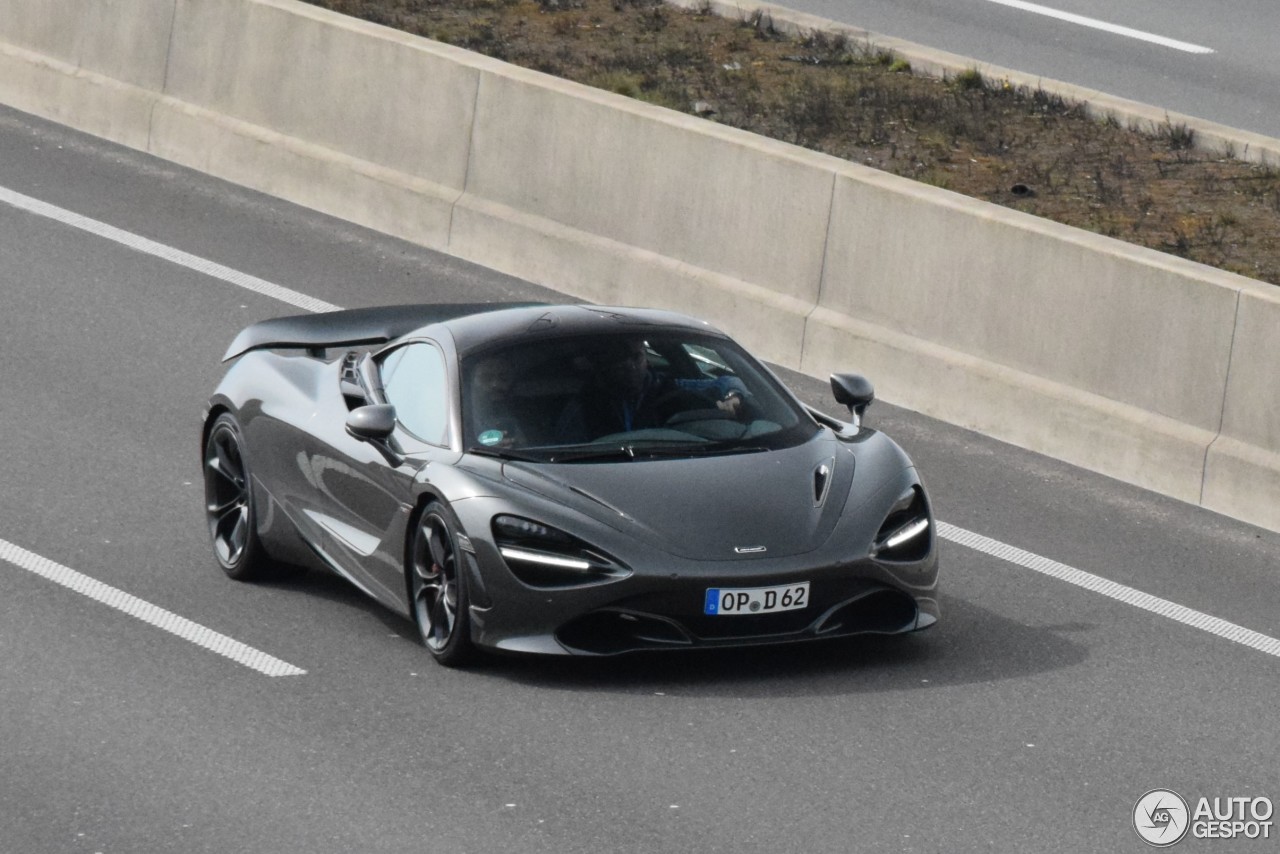 McLaren 720S