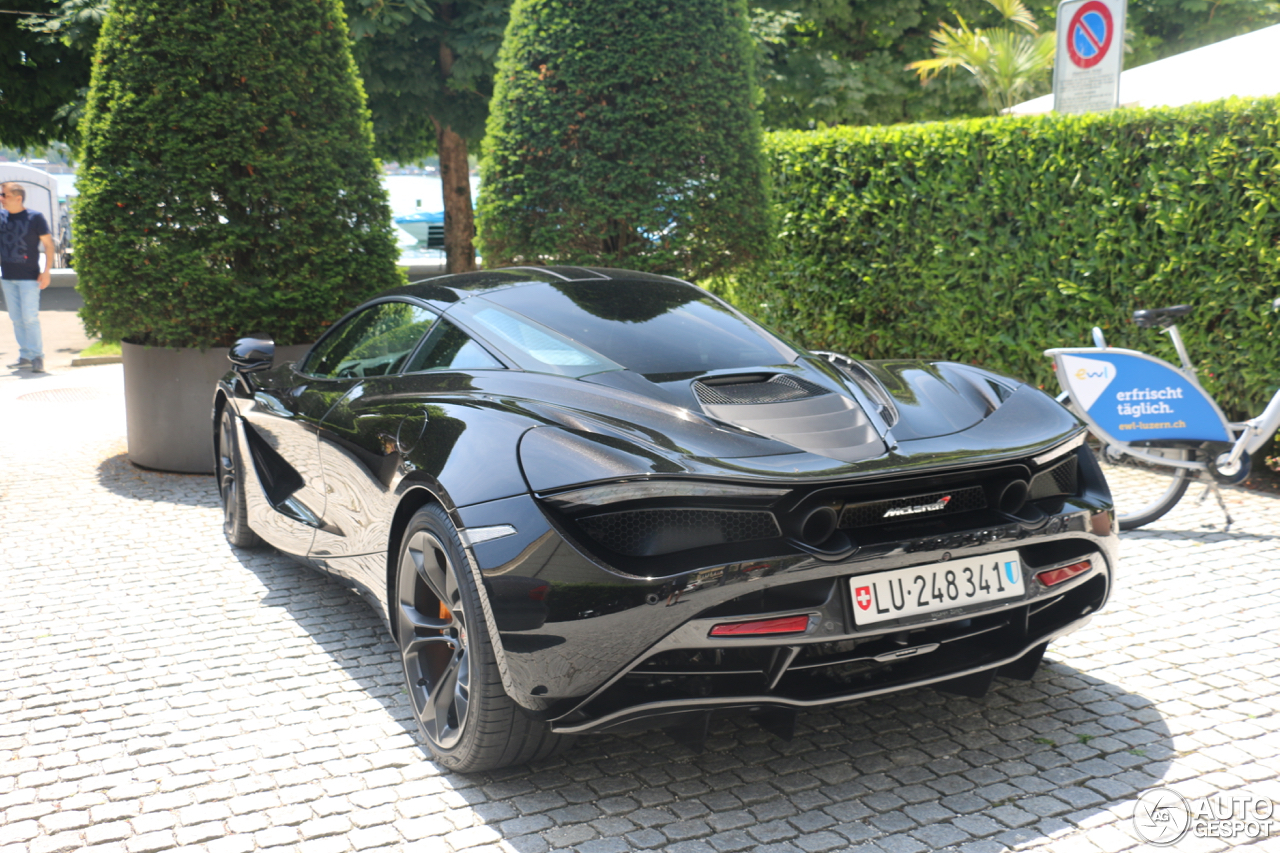 McLaren 720S