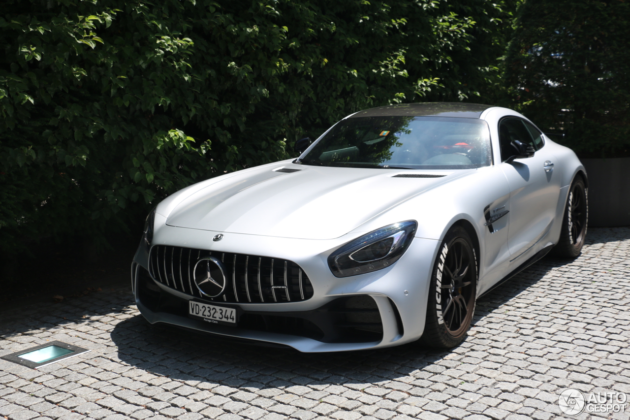 Mercedes-AMG GT R C190