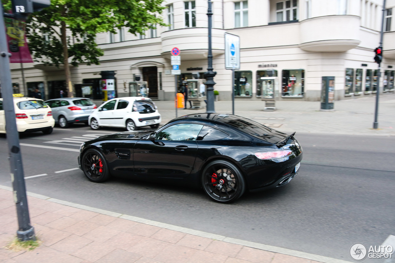 Mercedes-AMG GT S C190