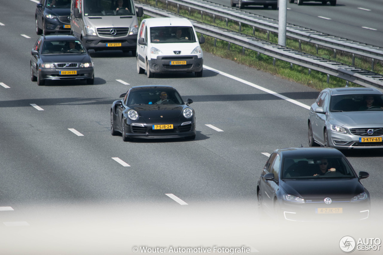 Porsche 991 Turbo S MkI