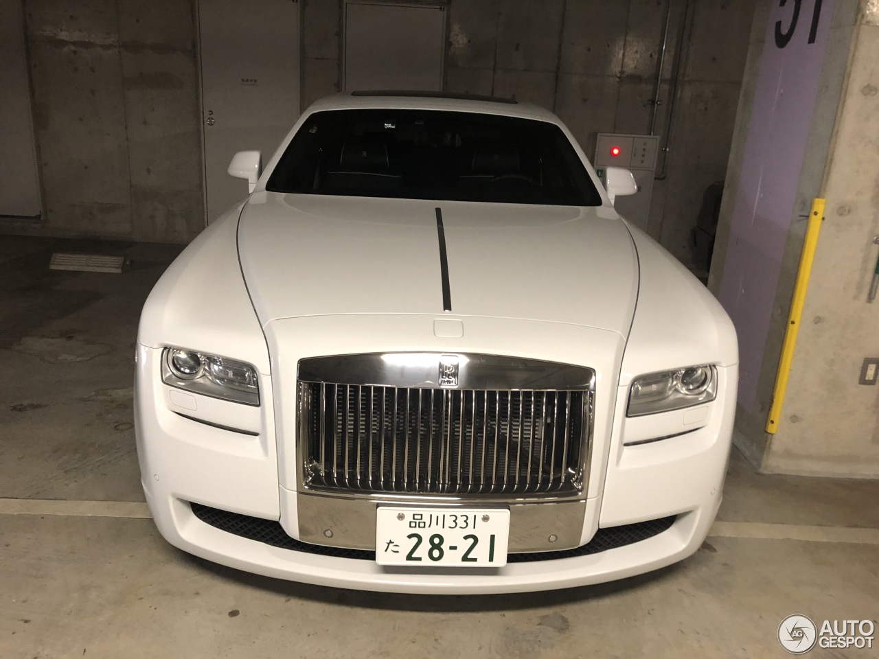 Rolls-Royce Ghost