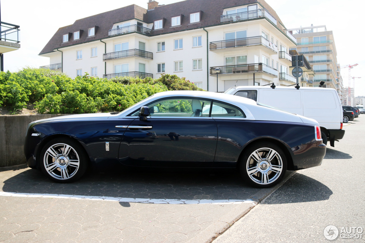 Rolls-Royce Wraith