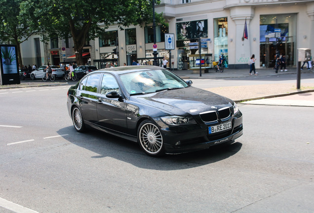 Alpina D3 Sedan