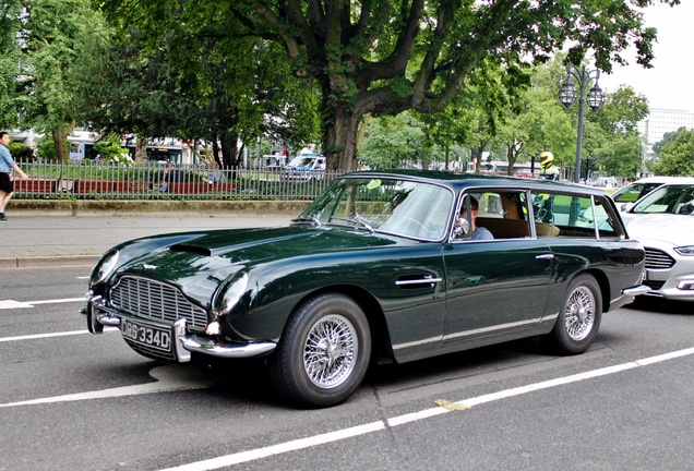 Aston Martin DB6 Shooting Brake