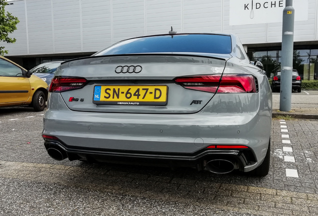 Audi RS5 B9