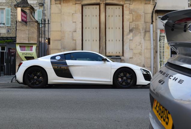 Audi R8 V10 Plus 2013