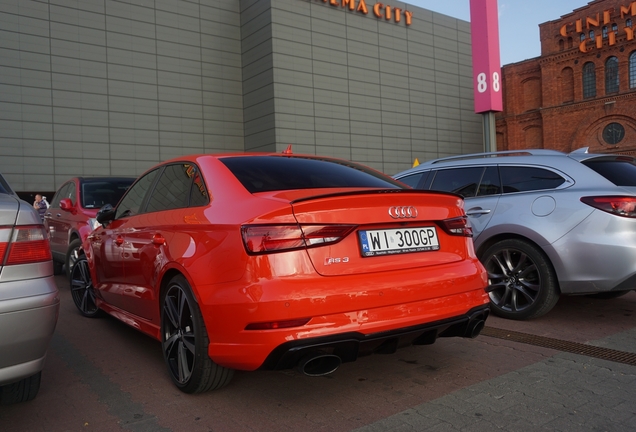 Audi RS3 Sedan 8V