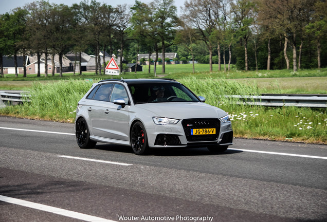 Audi RS3 Sportback 8V