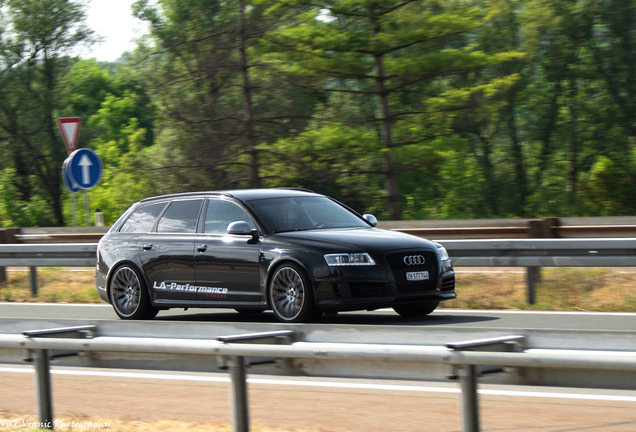 Audi RS6 Avant C6