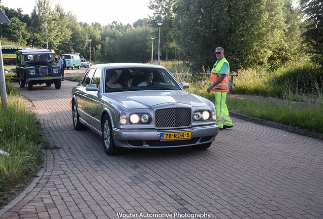 Bentley Arnage Red Label