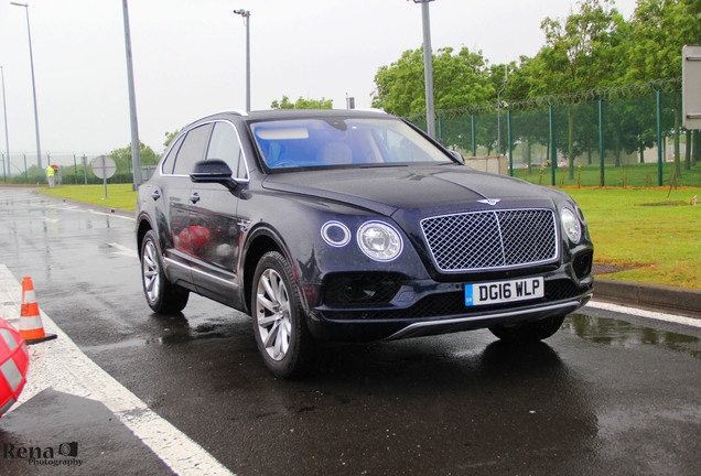 Bentley Bentayga