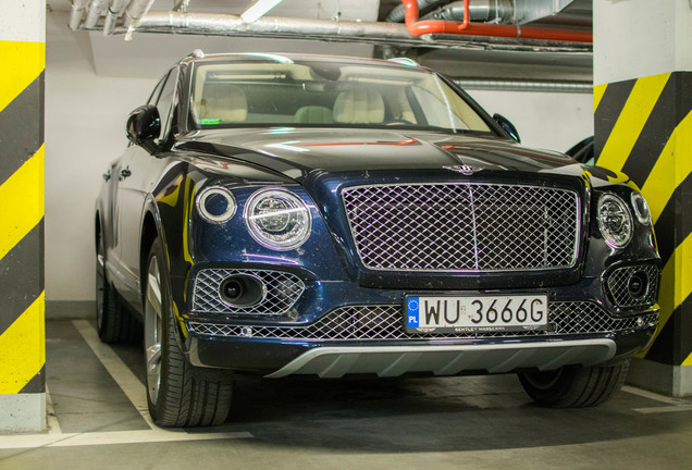 Bentley Bentayga Diesel