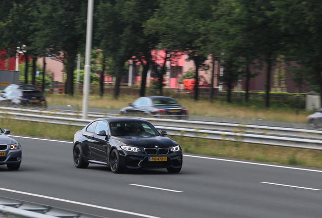 BMW M2 Coupé F87