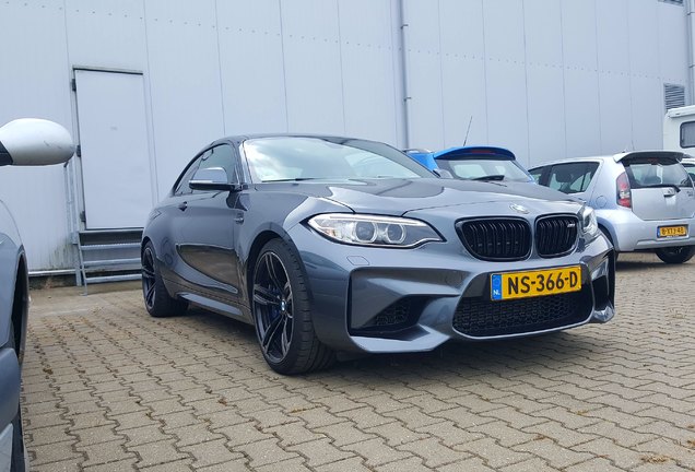 BMW M2 Coupé F87