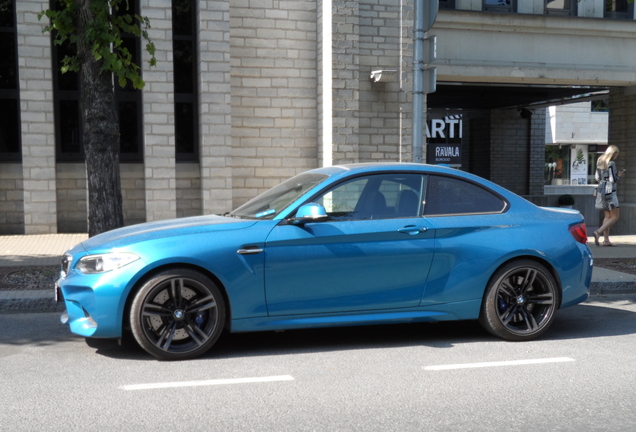 BMW M2 Coupé F87