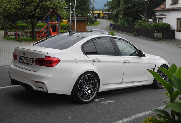 BMW M3 F80 Sedan