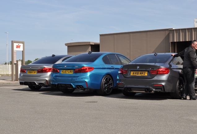 BMW M5 F90